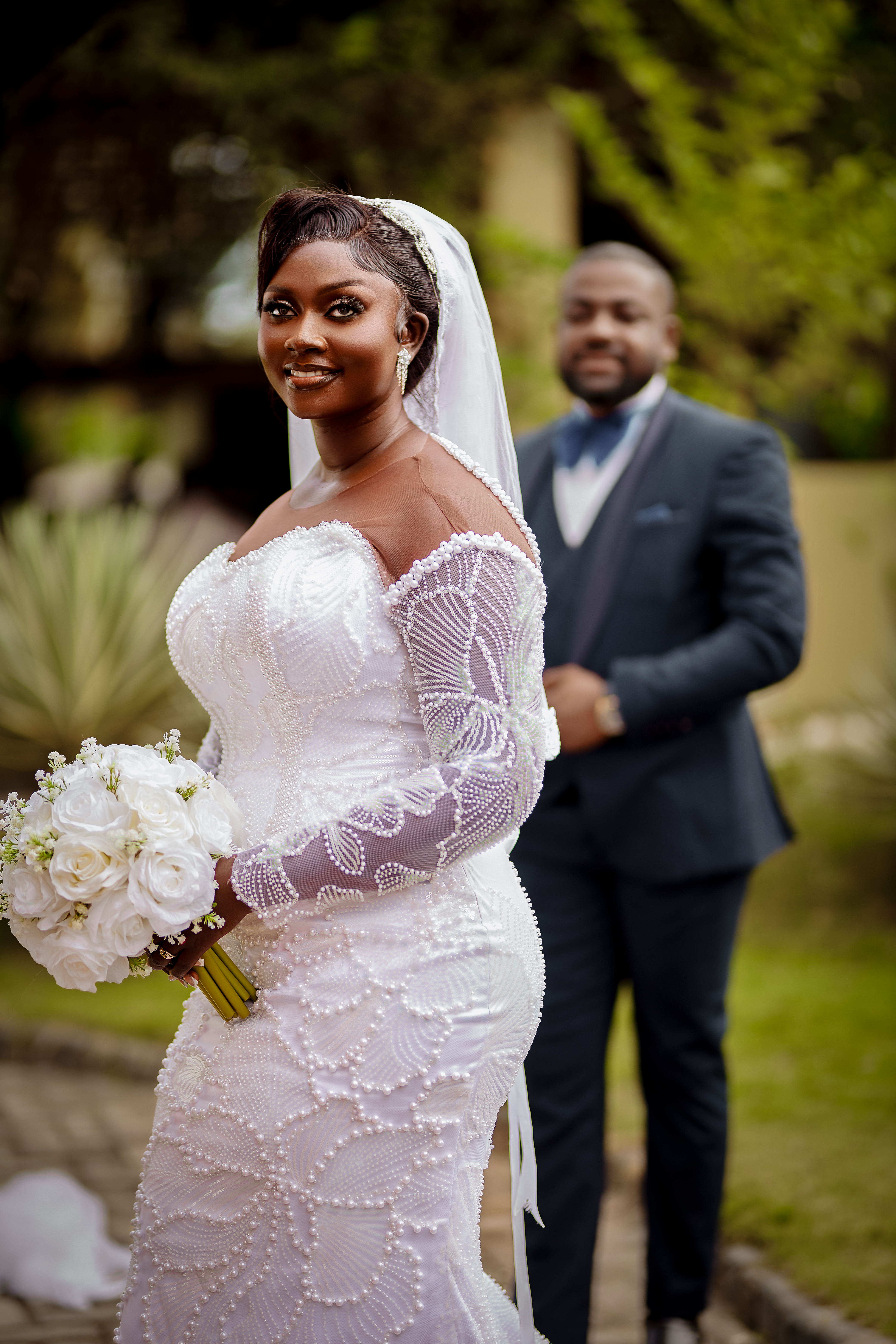 ENGAGEMENT & WEDDING
