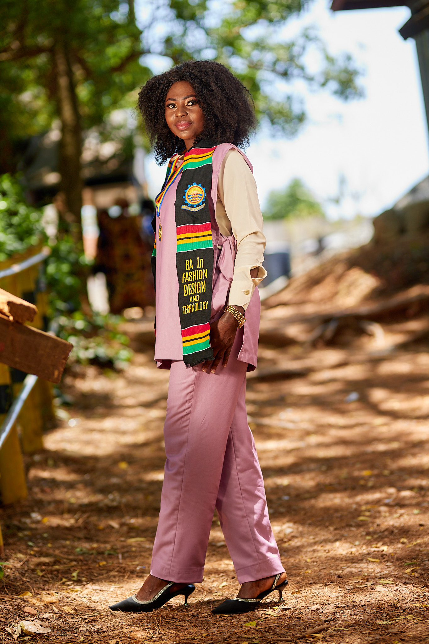 GRADUATION (GROUP OF 3)