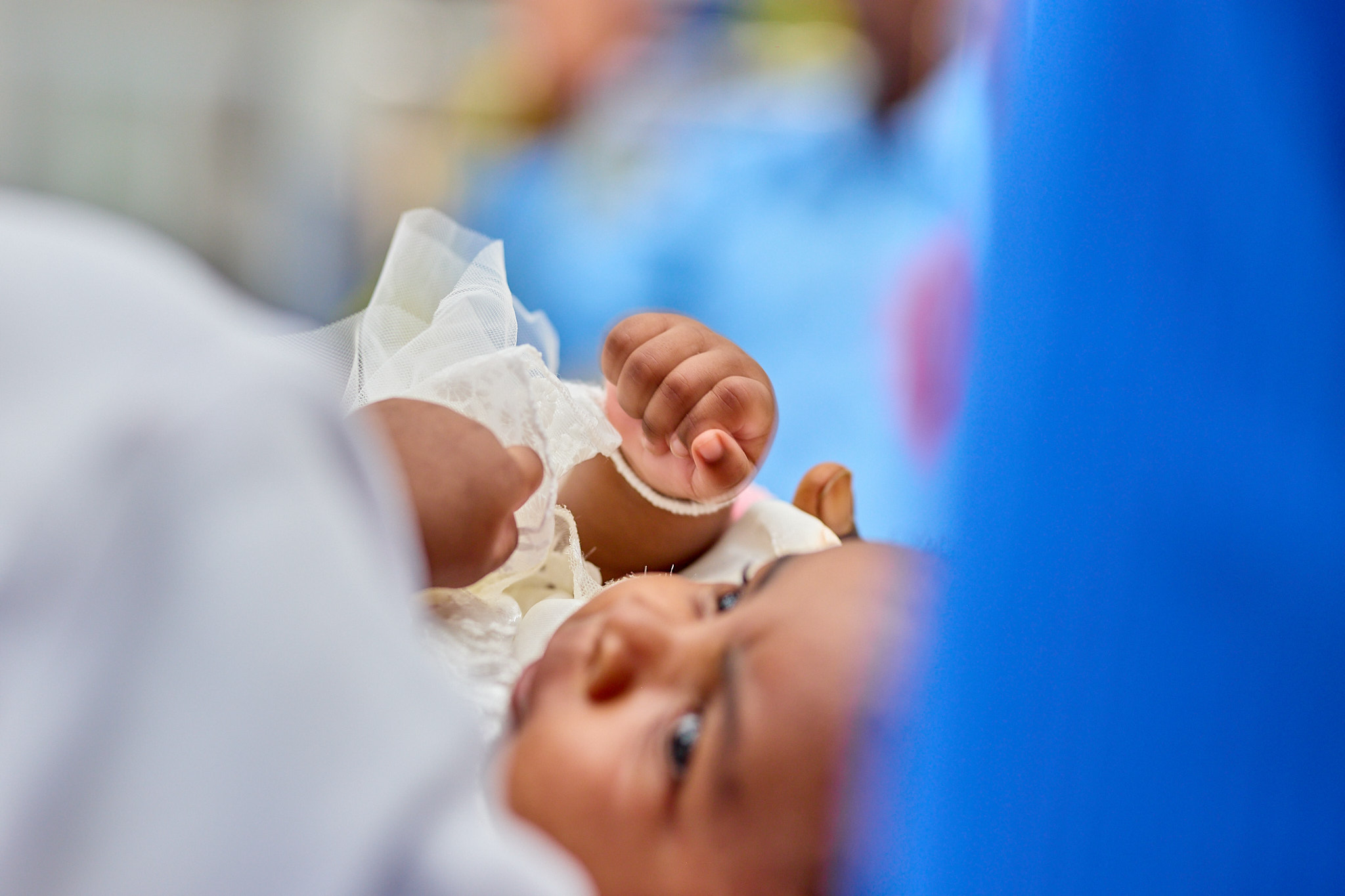NAMING CEREMONY (PHOTOGRAPHY ONLY)