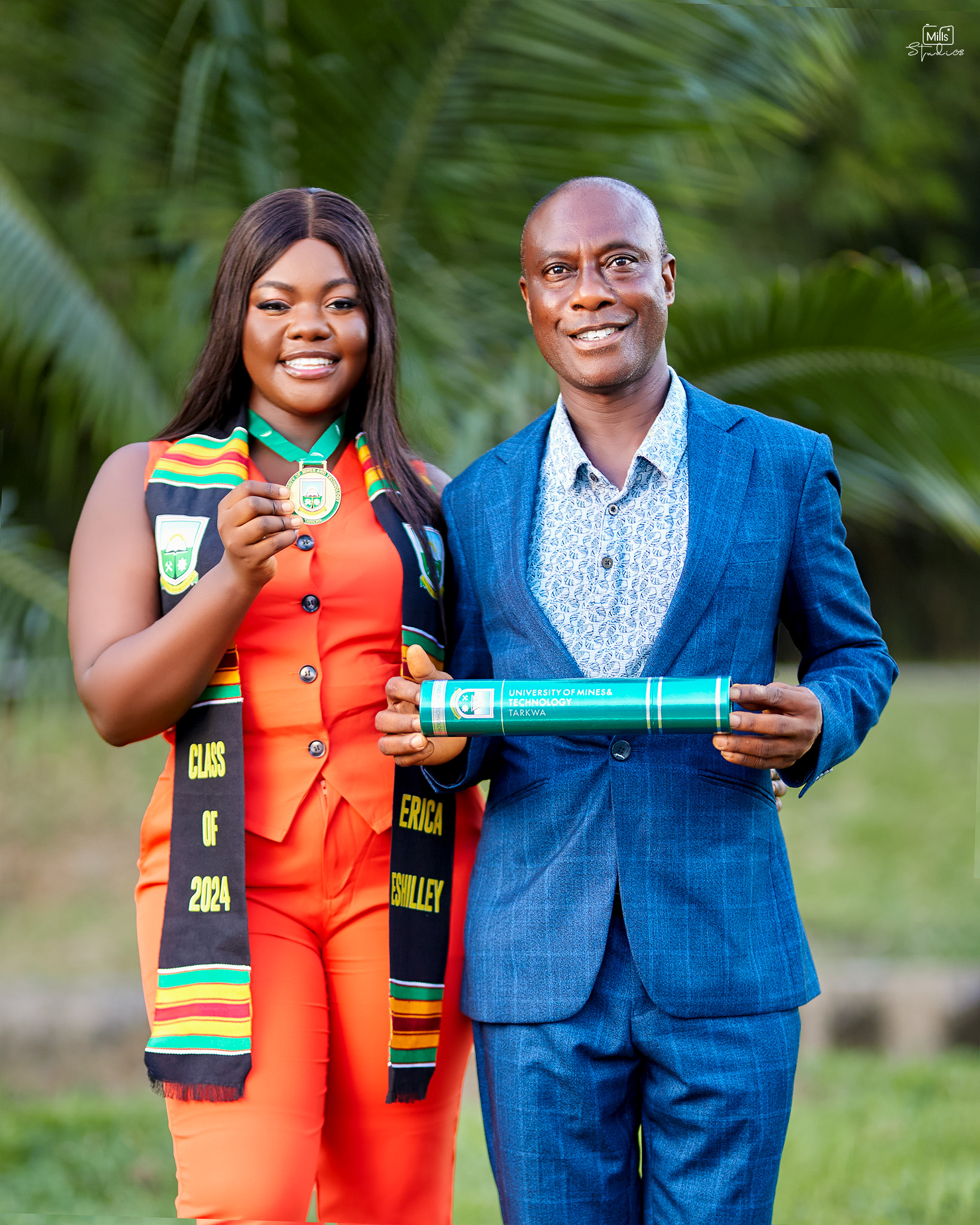 GRADUATION (GROUP OF 2)